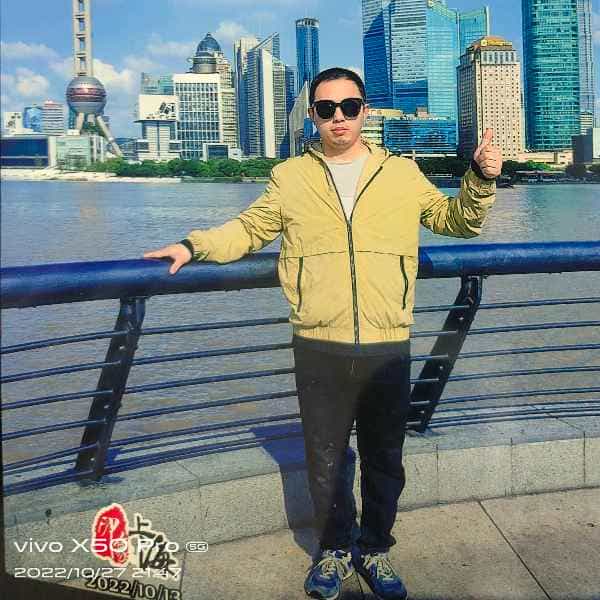 34岁岁江苏单身帅哥 - 延安吉缘网