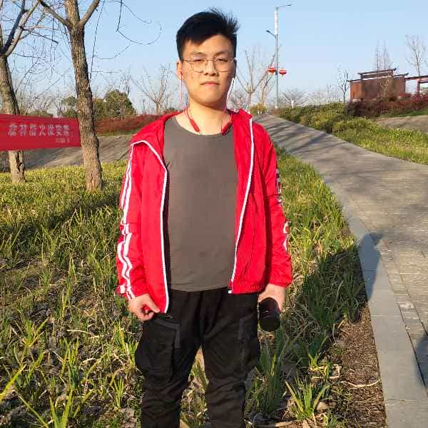 24岁岁安徽单身帅哥 - 延安吉缘网