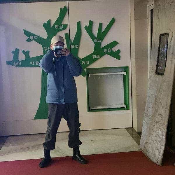 24岁岁河北单身帅哥 - 延安吉缘网