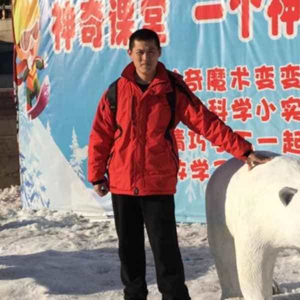 36岁岁北京单身帅哥 - 延安吉缘网