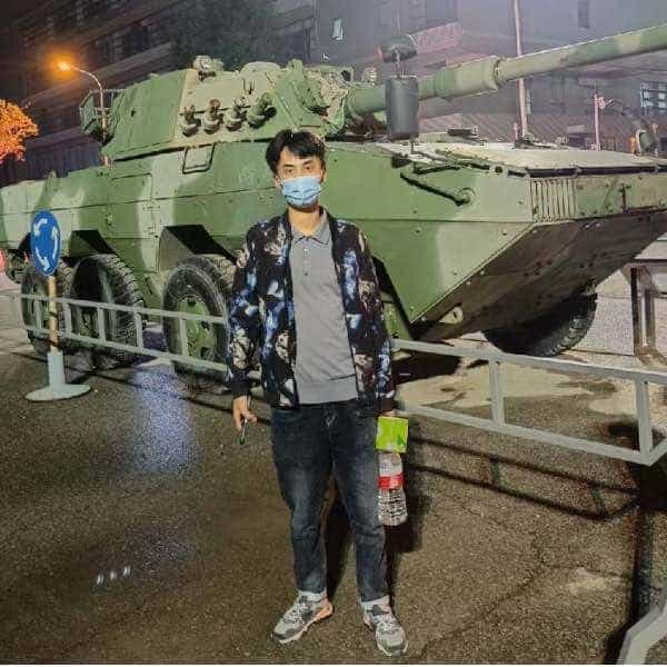 26岁岁河北单身帅哥 - 延安吉缘网