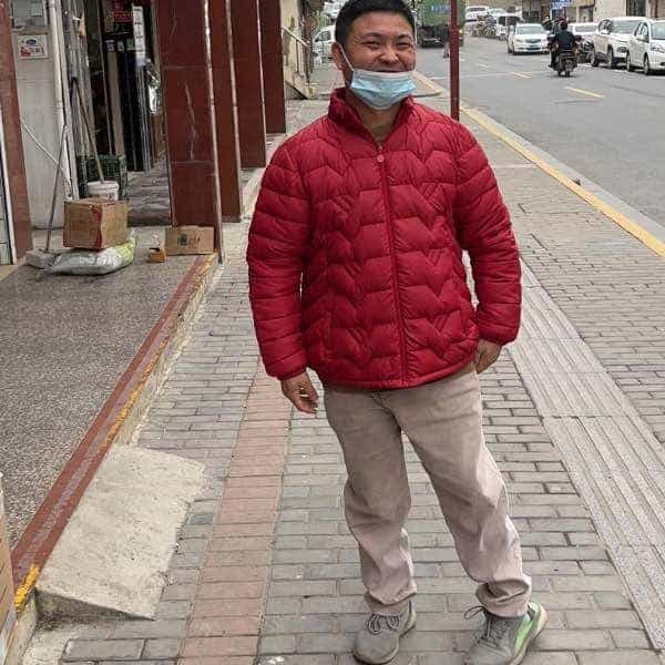 43岁岁江苏单身帅哥 - 延安吉缘网