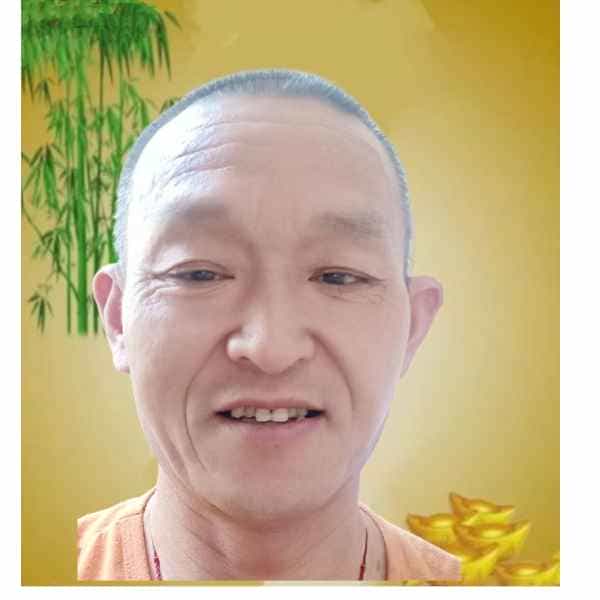 48岁岁新疆单身帅哥 - 延安吉缘网
