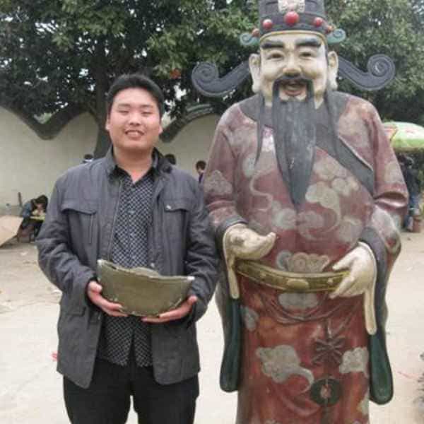 41岁岁河南单身帅哥 - 延安吉缘网