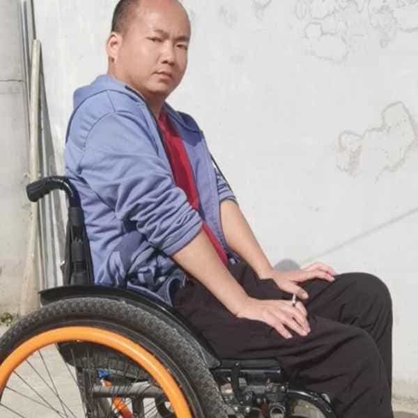 37岁岁陕西单身帅哥 - 延安吉缘网