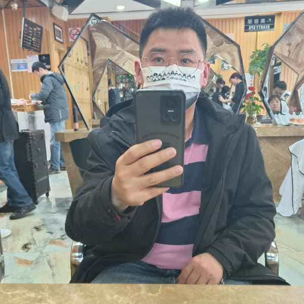37岁岁上海单身帅哥 - 延安吉缘网