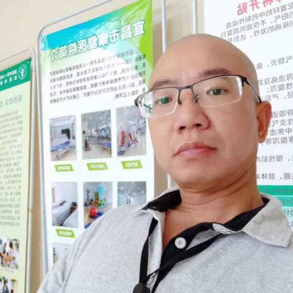 43岁岁湖北单身帅哥 - 延安吉缘网
