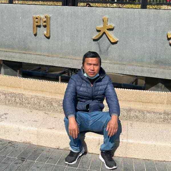 45岁岁福建单身帅哥 - 延安吉缘网