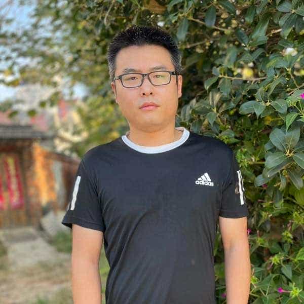 35岁岁安徽单身帅哥 - 延安吉缘网