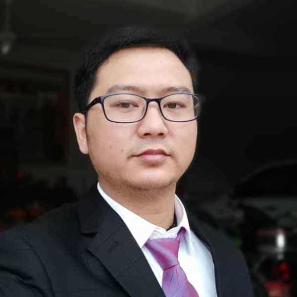 36岁岁江西单身帅哥 - 延安吉缘网