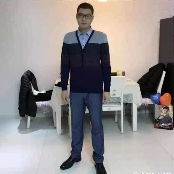 38岁岁山东单身帅哥 - 延安吉缘网