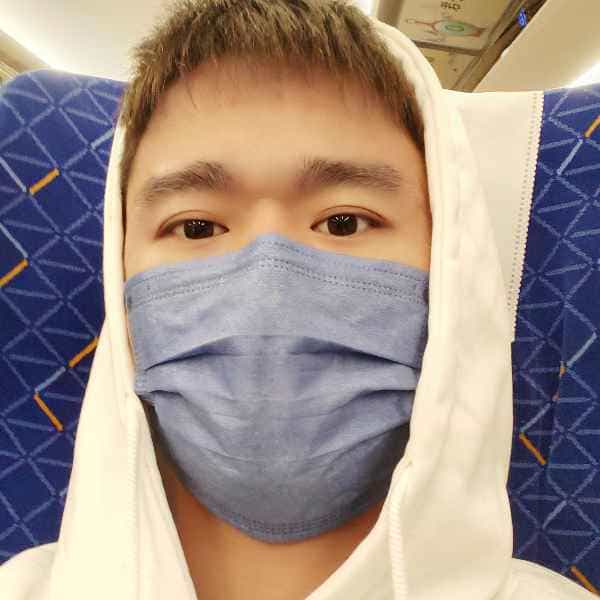 32岁岁广东单身帅哥 - 延安吉缘网