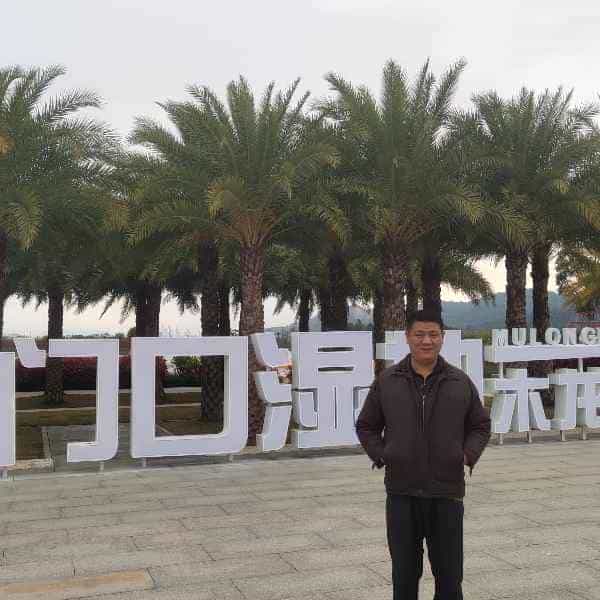 40岁岁广东单身帅哥 - 延安吉缘网