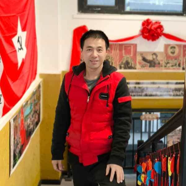 39岁岁甘肃单身帅哥 - 延安吉缘网