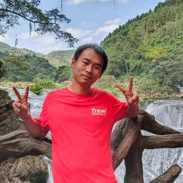34岁岁湖南单身帅哥 - 延安吉缘网