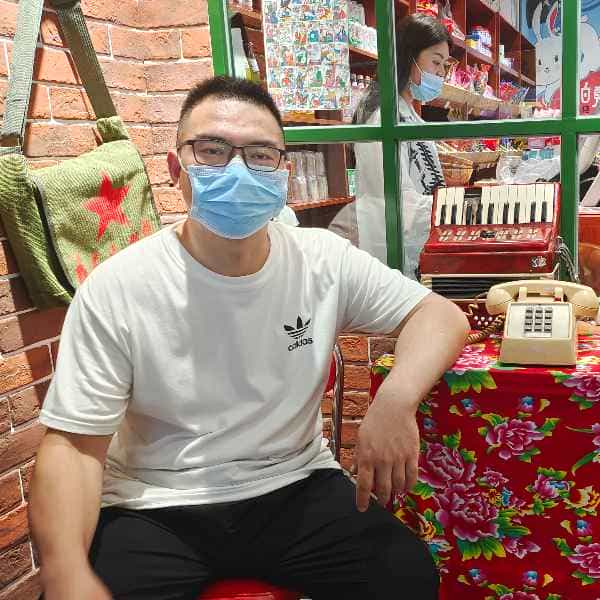 39岁岁河北单身帅哥 - 延安吉缘网