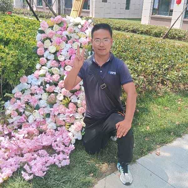 38岁岁山东单身帅哥 - 延安吉缘网