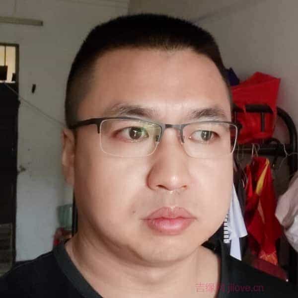 38岁岁湖南单身帅哥 - 延安吉缘网