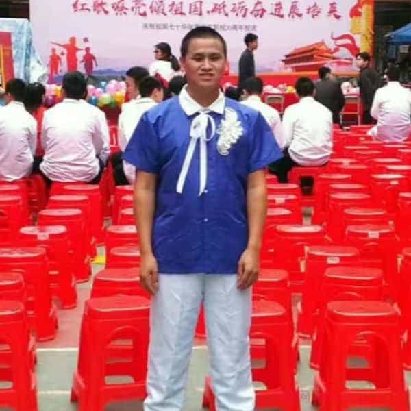 35岁岁广东单身帅哥 - 延安吉缘网