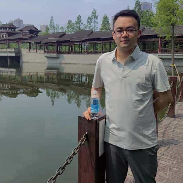 34岁岁重庆单身帅哥 - 延安吉缘网