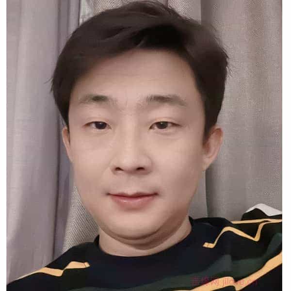 42岁岁山西单身帅哥 - 延安吉缘网