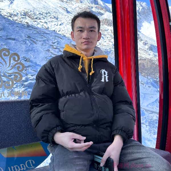 34岁岁四川单身帅哥 - 延安吉缘网