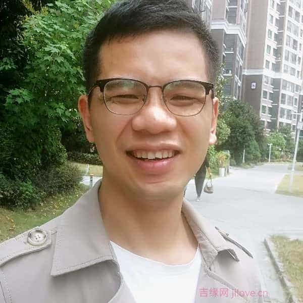 34岁岁湖南单身帅哥 - 延安吉缘网