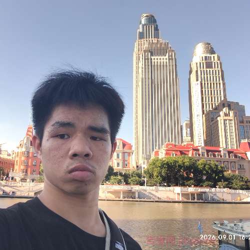 21岁岁广西单身帅哥 - 延安吉缘网