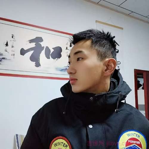24岁岁新疆单身帅哥 - 延安吉缘网